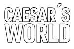 Caesars World Logo bei Sexdo.com