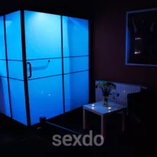 Eroscenter - nur fuer +Club Mitglieder