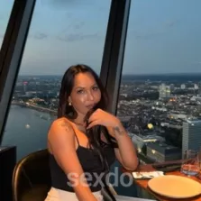 TS Alexa Bastidas - nur fuer +Club Mitglieder
