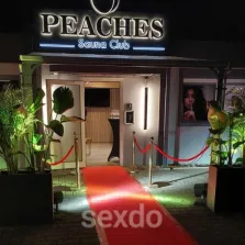 Peaches Sauna Club - nur fuer +Club Mitglieder