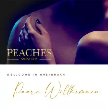 Peaches Sauna Club - nur fuer +Club Mitglieder