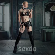 Amazone Gina - nur fuer +Club Mitglieder