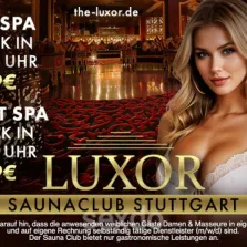 Luxor Sauna Club - nur fuer +Club Mitglieder