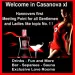 Casanova XL Hannover - nur fuer +Club Mitglieder