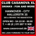 Casanova XL Hannover - nur fuer +Club Mitglieder