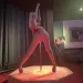 Tabledance Red Door - nur fuer +Club Mitglieder