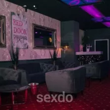 Tabledance Red Door - nur fuer +Club Mitglieder