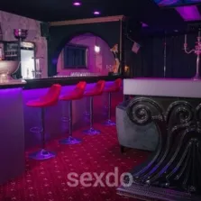 Tabledance Red Door - nur fuer +Club Mitglieder