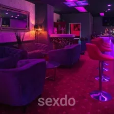 Tabledance Red Door - nur fuer +Club Mitglieder