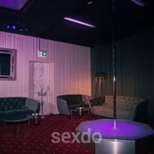 Tabledance Red Door - nur fuer +Club Mitglieder