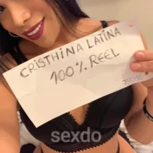 Transe Latina XL - nur fuer +Club Mitglieder