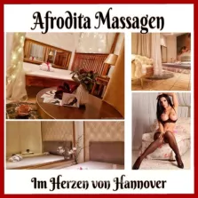 Afrodita Massagen - nur fuer +Club Mitglieder