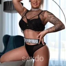 Blonde Katrin - nur fuer +Club Mitglieder