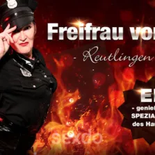 Freifrau von Ei - nur fuer +Club Mitglieder
