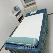 Chinesische Massage - nur fuer +Club Mitglieder