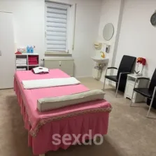 Chinesische Massage - nur fuer +Club Mitglieder