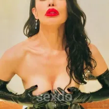 TS Fetish Queen - nur fuer +Club Mitglieder
