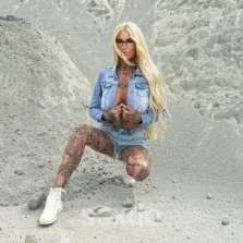 Lisha Fox - nur fuer +Club Mitglieder
