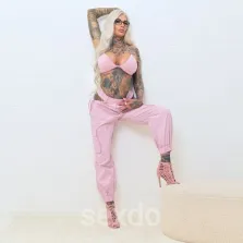 Lisha Fox - nur fuer +Club Mitglieder