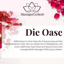 Massage Exklusiv - nur fuer +Club Mitglieder