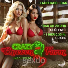Crazy Chicken Farm - nur fuer +Club Mitglieder