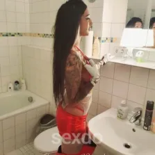 Tanja - nur fuer +Club Mitglieder