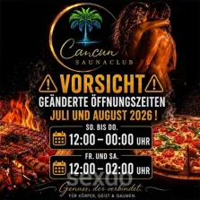 FKK Cancun - nur fuer +Club Mitglieder