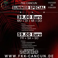 FKK Cancun - nur fuer +Club Mitglieder