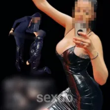 Lady Antonia - nur fuer +Club Mitglieder