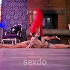 Sexy  Larissa - nur fuer +Club Mitglieder