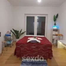 Aiua Asian Massage - nur fuer +Club Mitglieder