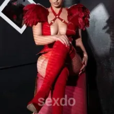 Lady Nadia Sin - nur fuer +Club Mitglieder