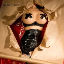 Nadine Sixx - nur fuer +Club Mitglieder