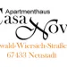 Casa Nova - nur fuer +Club Mitglieder