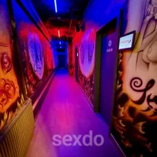 Eroscenter - nur fuer +Club Mitglieder