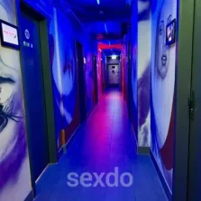 Eroscenter - nur fuer +Club Mitglieder