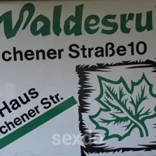 Haus Waldesruh - nur fuer +Club Mitglieder