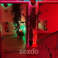 Crazy Sexy - nur fuer +Club Mitglieder