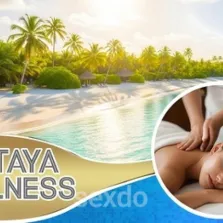 Pattaya Wellness - nur fuer +Club Mitglieder