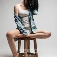 Haut auf Haut Massage - nur fuer +Club Mitglieder