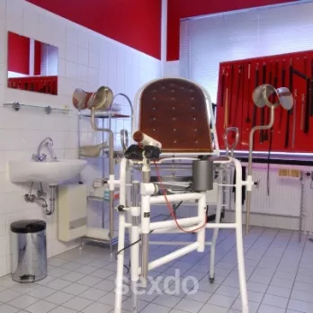 SM / Bizarr Studio - Das Versteck - Berlin - Träume & Phantasien Wirklichkeit werden lassen - Profilbild