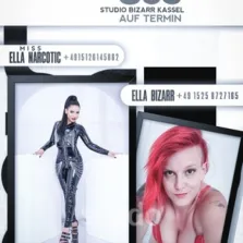 Miss Ella Narcotic - nur fuer +Club Mitglieder