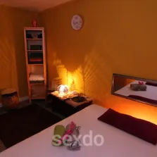 Massage - nur fuer +Club Mitglieder