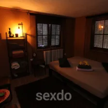 Massage - nur fuer +Club Mitglieder