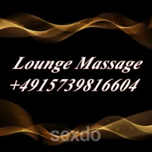 Massage - nur fuer +Club Mitglieder