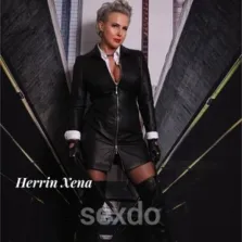 Herrin Xena - nur fuer +Club Mitglieder
