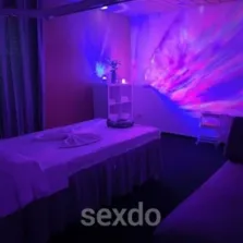Chinesische Massage - nur fuer +Club Mitglieder