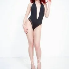 Domina Ruby June - nur fuer +Club Mitglieder