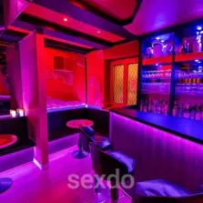 Partyhaus Bienenstock - nur fuer +Club Mitglieder