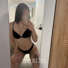 Daniela - nur fuer +Club Mitglieder